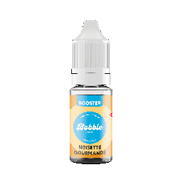 [BOOST-NOISET] Booster Aromatisé Noisette Gourmande 10ml 18mg