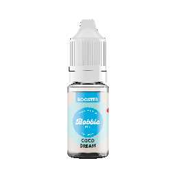 [BOOST-COCO] Booster Aromatisé Coco Dream 10ml 18mg