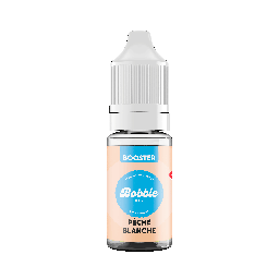 [BOOST-PECHE] Booster Aromatisé Pêche 10ml 18mg