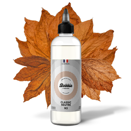[B250-CLAN3] Bobble Bar 250ml Classic Neutre N3