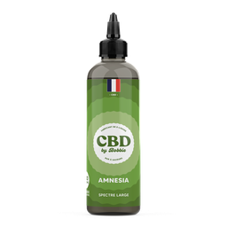 [CB250-AM0700] CBD By Bobble Bar 250ml Broad - Amnesia - 700mg