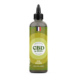 [CB250-OG0300] CBD By Bobble Bar 250ml Broad - OG Kush - 300mg