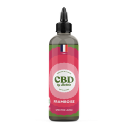 [CB250-FB0700] CBD By Bobble Bar 250ml Broad - Framboise - 700mg