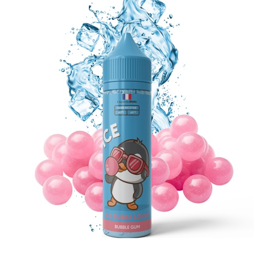 [ICE-BUBB] Ice 50ml - Bubba Lover