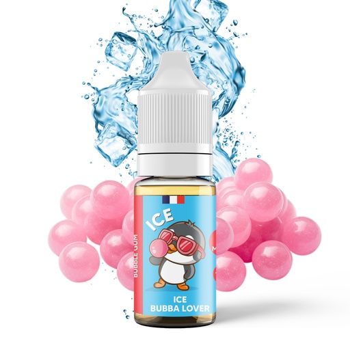 Ice 10ml - Bubba Lover (Boite de 12)