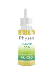 [PHY-CH10-30] PHYSEA - Huile Chanvre (CBD 30%)