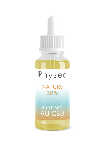 PHYSEA - Huile MCT Nature (CBD 20%) (copie)
