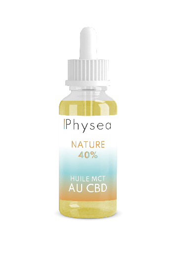 PHYSEA - Huile MCT Nature (CBD 30%) (copie)