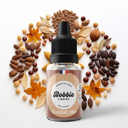 Bobble 10ml Classic 3BK (Boîte de 12)