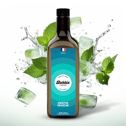 [B1L-MTHFRA] Bobble 1L Menthe Fraîche
