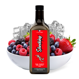[B1L-RED] Bobble 1L - Shocking The Red