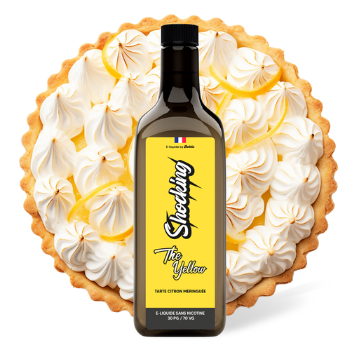 [B1L-YEL] Bobble 1L - Shocking The Yellow