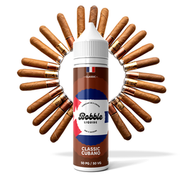 [B40-CLASCUB] Bobble 40ml Classic Cubano