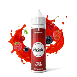 [B40-FROUG] Bobble 40ml Fruits Rouges
