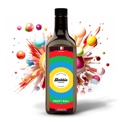 [B1L-DRAGI] Bobble 1L Fruity Ball