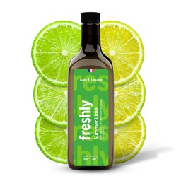 [FRES-LIME-1L] Freshly 1L - Summer Lime