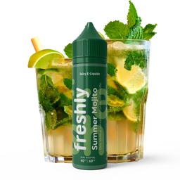[FRESH-MOJIT] FRESHLY Summer Mojito 50ml