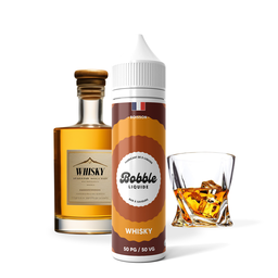 [B40-WHISKY] Bobble 40ml Whisky