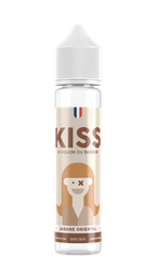 [KISS-JABANE] Kiss 50ml - Jabane Oriental