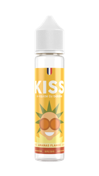 [KISS-ANAFL] Kiss 50ML - Ananas Flambé