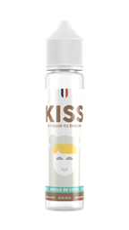 [KISS-BCOCO] Kiss 50ML - Boule Coco