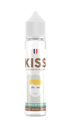 [KISS-BCOCO] Kiss 50ml - Boule Coco