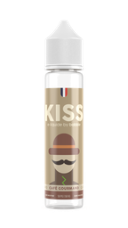 [KISS-CAFGO] Kiss 50ML - Café Gourmand