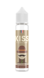 [KISS-CAFGO] Kiss 50ml - Café Gourmand