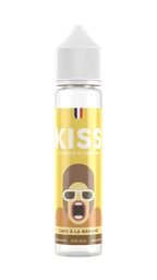 [KISS-CAKBA] Kiss 50ml - Cake Banane