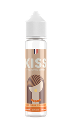 [KISS-SAFLOR] Kiss 50ML - Sablé Fleur d'Oranger
