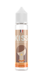 [KISS-SAFLOR] Kiss 50ml - Sablé Fleur d'Oranger
