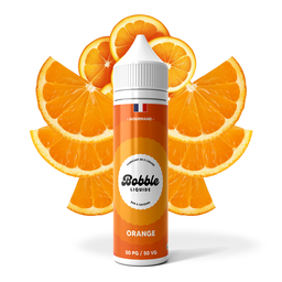 [B40-ORAN] Bobble 40ml Orange